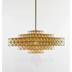 Gridlock Pendant - 1912